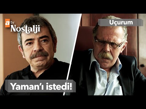 Yaman'ı bana ver! | Uçurum 18. Bölüm