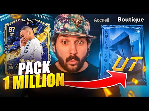 TOTY PACK À 1 MILLION ?! PACK 87X2 PARTY BAG ( DERNIERE EVENEMENT AVANT LA TOTY ) ! FC 25