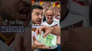 #Zelensky #Klitschko und #Merz im #Fußballfieber #Ukraine #Deutschland #MitchTV #Unzensiert