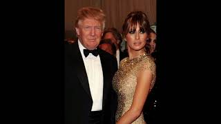 Melania Trump: The Journey from Fashion Icon to First Lady: Melania trump's outfit 