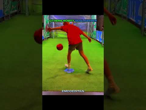 Others Robot Goalkeeper VS This One ☠️