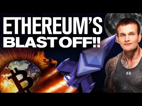 Ethereum Will BLAST OFF Further than BITCOIN💥🚀