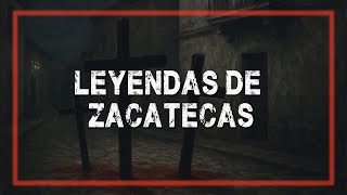 La Calle de las Tres Cruces y otras Leyendas de Zacatecas | Podcast