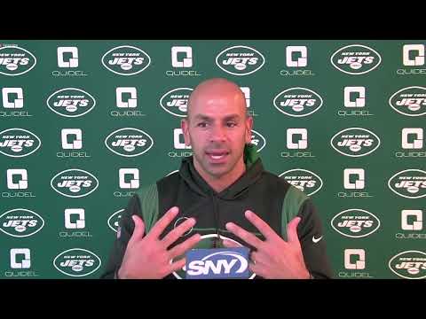 "We Feel Great About Where We Are" | HC Robert Saleh Press Conference (3/2) | New York Jets | NFL video clip 