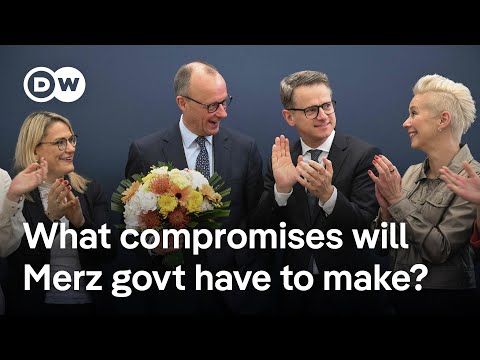 What caused Germany's shift to the right, and what happens next? | DW News