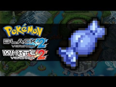 pokemon black 2 cheats rare candy ds