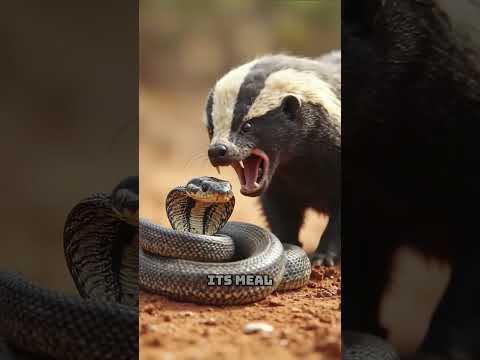 Nature’s Snake Hunters: Top 5 Unexpected Predators! 🐍 #AnimalFacts #Wildlife