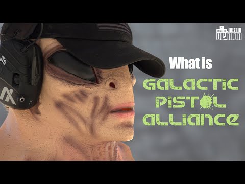 What is the Galactic Pistol Alliance?