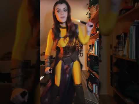 Bastila Shan transition