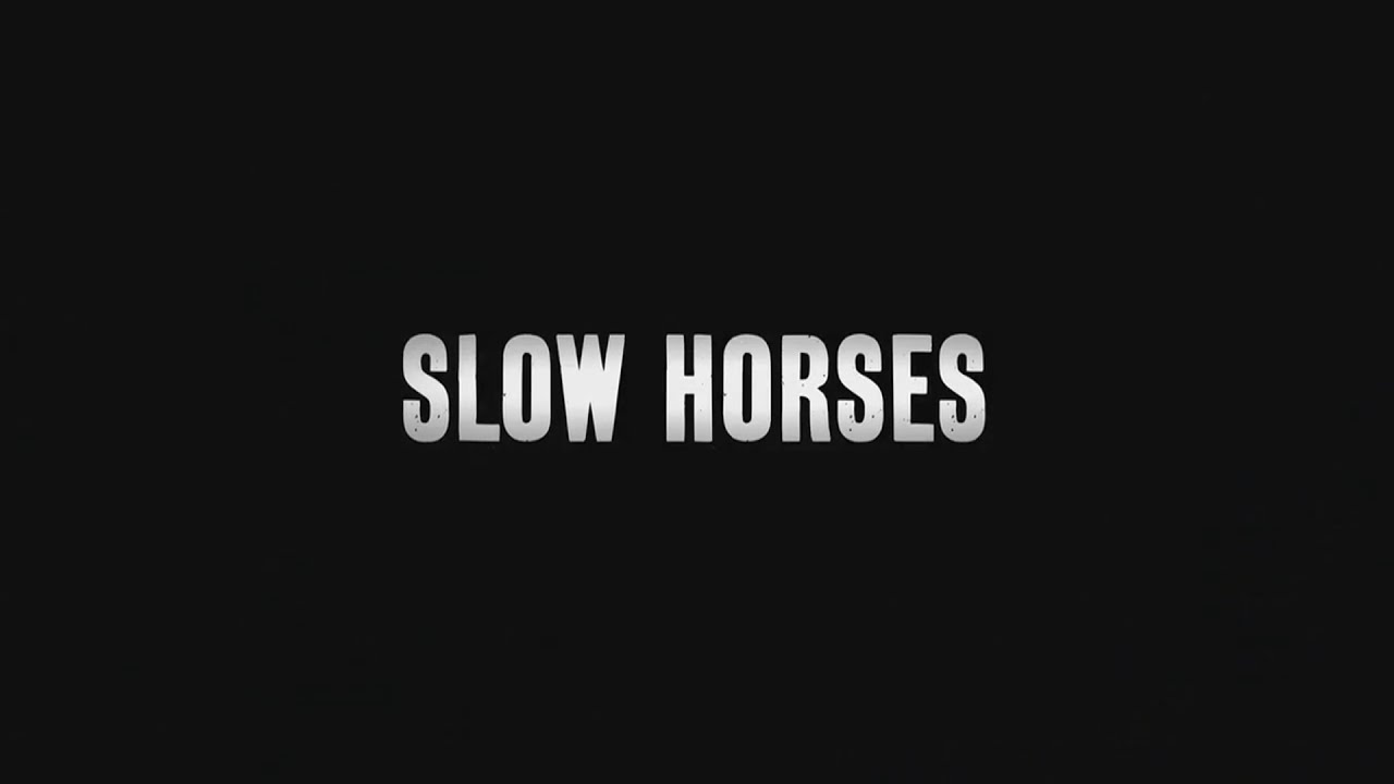 Slow Horses Trailer thumbnail