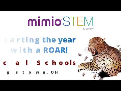 Liberty Local Schools MimioSTEM Training