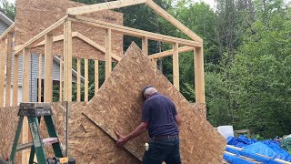 There's Got To Be An Easier Way...Tiny House...Ep 7