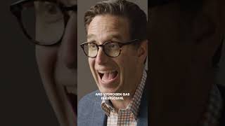 Explosive Gas Unleashed! | Life After People | #shorts