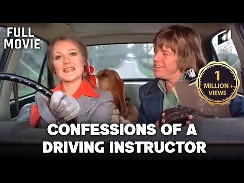 Confessions of a Driving Instructor | Starring Robin Askwith & Anthony Booth | Full Movie