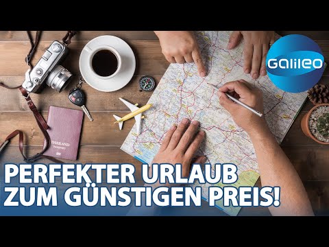 Kein Stress, kein Drama: So planst du deinen perfekten Urlaub zum günstigen Preis!