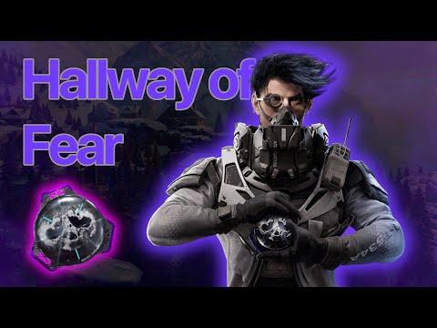 Hallway of Fear | Rainbow Six Siege