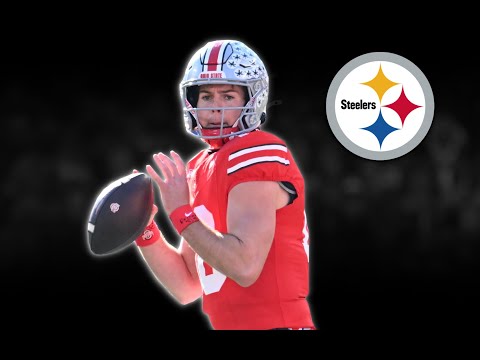 Will Howard Career Highlights ᴴᴰ || Welcome to Pittsburgh!