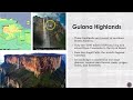 Geography of South America