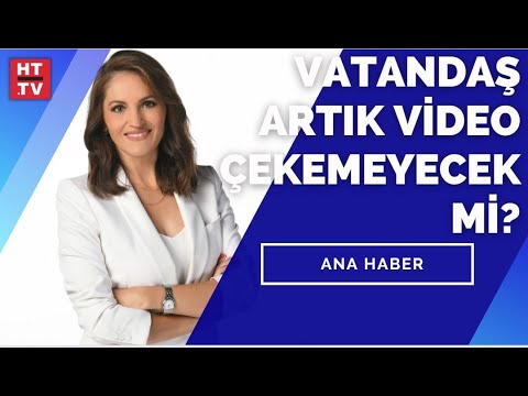 Emniyet Genel Müdürlüğü’nün genelgesi ne anlama geliyor? | Ana Haber – 30 Nisan 2021