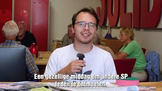 De SP Koffie-SPeciaal - Voor een leuk gesprek!