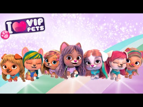 💇🏼 PRIMA STAGIONE COMPLETA 💇🏼 VIP PETS 🌈 EPISODI COMPLETI 💕 CARTONI ANIMATI per BAMBINI in ITALIANO!
