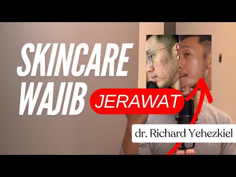 5 Skincare Wajib Untuk Jerawat