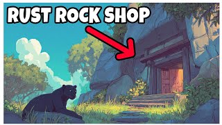 YouTube thumbnail for Oblivion's video titled 'I Built My Rust Shop In The Wrong Place...'