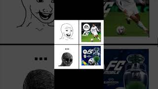 😥 #fcmobile #fifamobile #footballedit #fifarenderz #fc25gameplay