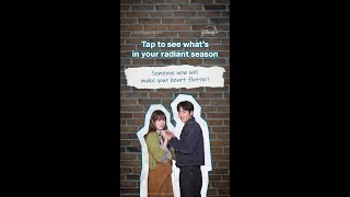 In Your Radiant Season | Tap To See What’s In Your Radiant Season