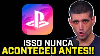 A PLAYSTATION MUDOU a sua LOGO para o GTA 6!! #flowgames