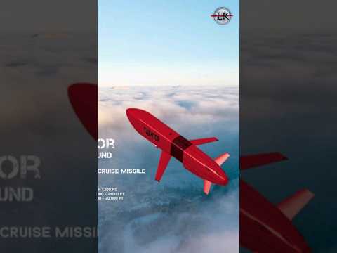 लंबे समय के बाद पाकिस्तान ने दिखाई क्रूज मिसाइल 🤔🚀 | Taimor Air Cruise Missile #shorts #defence