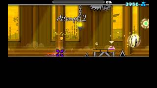 random geometry dash stream