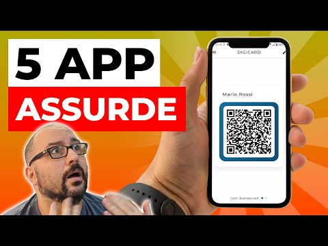 5 APP per SMARTPHONE IMPERDIBILI