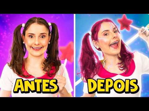 NÃO AGUENTO MAIS GUERREIRAS DO KPOP! I Falaidearo
