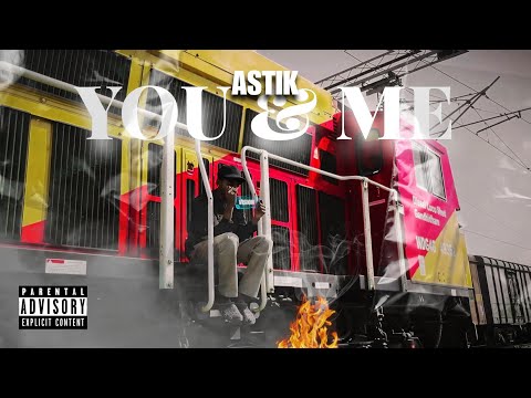 ASTIK  YOU & ME | official music video | 2024 | beat profetesa |