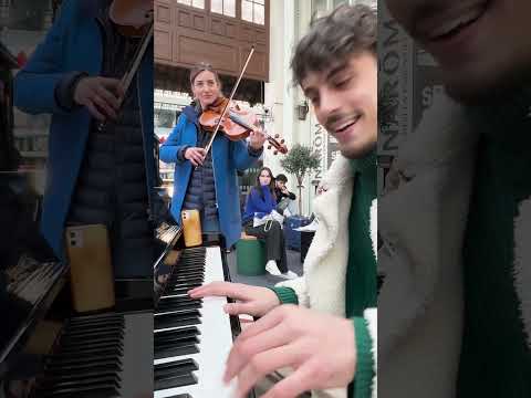 Vivaldi brought to life by this SHOCK performance! 🤯