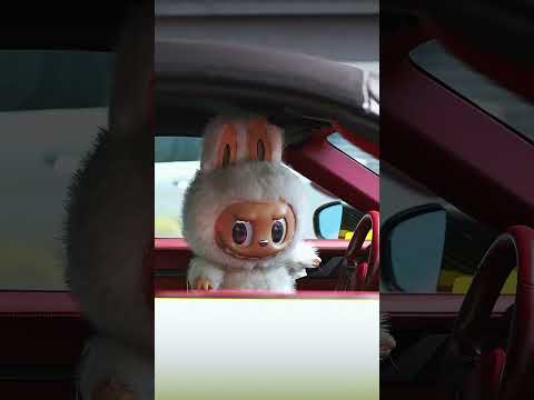 СКОЛЬКО LABUBU НА ВИДЕО? #labubu #viralvideo #cars #tiktok #юмор #zimomo #trend #shorts