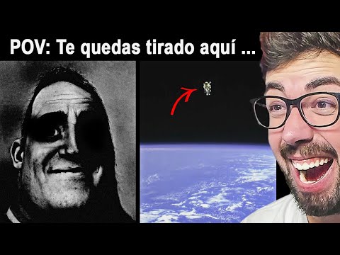POV: Te quedas tirado aquí ... 😱 (Mr.Increible Perturbado Memes)