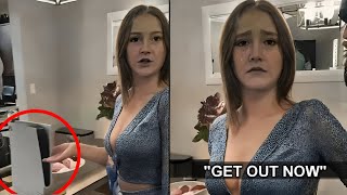 Man KICKS OUT Wife After Childish Ultimatum BACKFIRES!