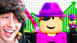 Meet Roblox's Most Famous Developer... | KreekCraft Reacts