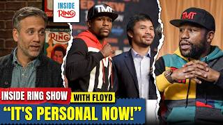 Floyd Mayweather AGREES To Fight Manny Pacquiao – “The Fight Is ON!” 😱🥊