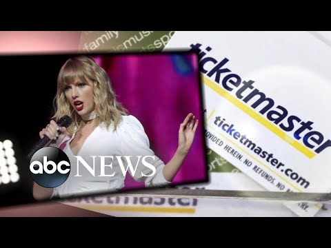 Ticketmaster faces scrutiny from Senate after Taylor Swift fiasco
