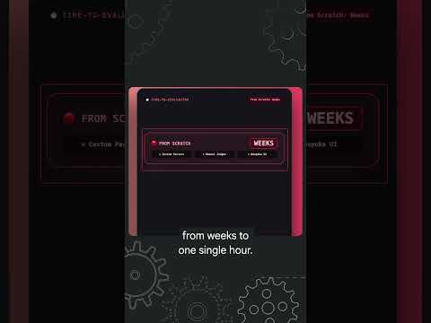 How to build AI agent evals in 4 steps