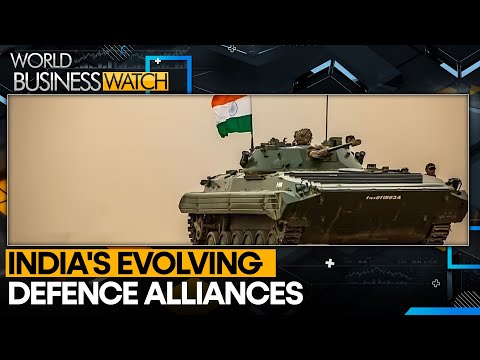 India's Shift to Modern Military Hardware Gains Momentum | World Business Watch | WION News
