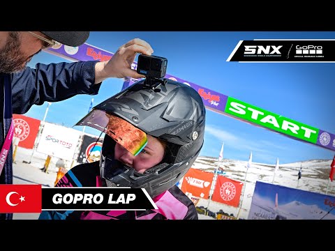 GoPro Track Preview | 2026 FIM SNX World Championship | Rize, Türkiye 🇹🇷