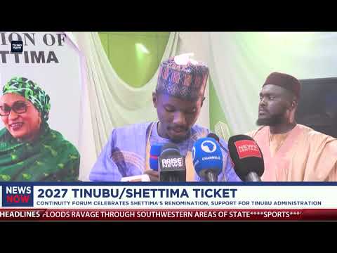 Continuity Forum celebrates Shettima's renomination, support for Tinubu administration