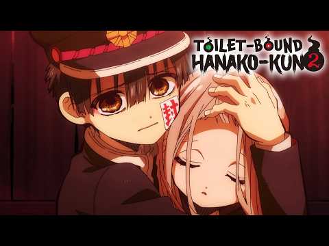 Hanako Reveals The Truth About Nene | Toilet-bound Hanako-kun Season 2