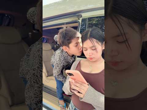 I Pranked My Honeyโฆ She Got So Angry! ๐ณ๐ฅ | Cute but Dangerous Prank #PrankOnGirlfriend#AngryHoney