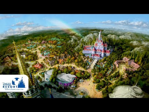 【公式】2020年　東京ディズニーランドは新たなステージへ | 東京ディズニーランド / Tokyo Disneyland