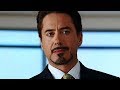 Tony Stark's Identity and Incidents